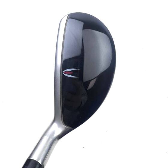 Cleveland Launcher 2009 4 Hybrid / 23 Degree / Fit On Gold Regular Flex
