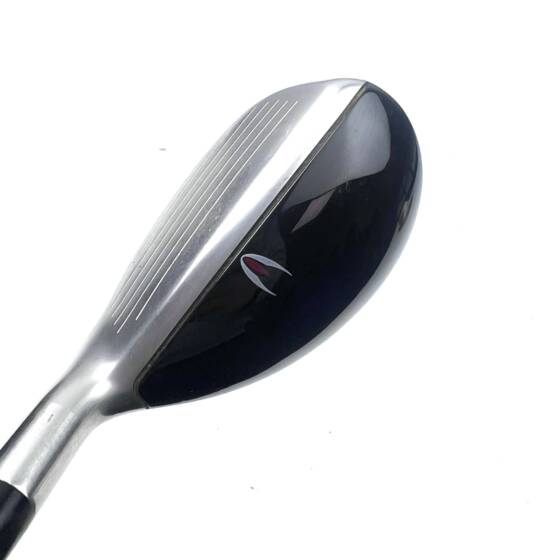 Cleveland Launcher 2009 4 Hybrid / 23 Degree / Fit On Gold Regular Flex