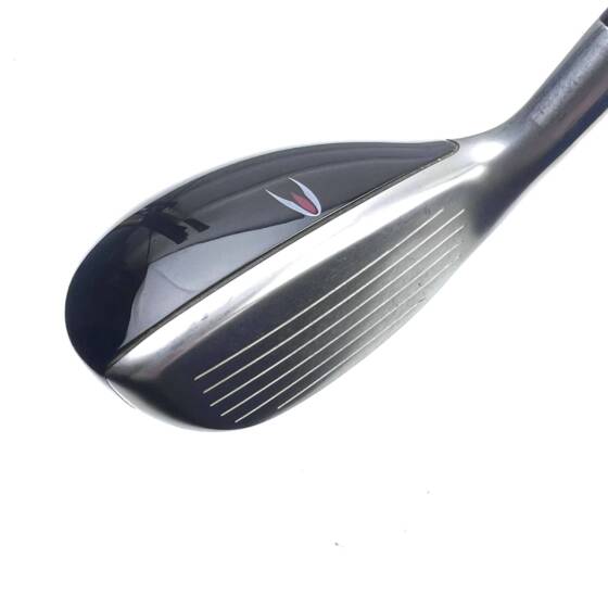 Cleveland Launcher 2009 4 Hybrid / 23 Degree / Fit On Gold Regular Flex
