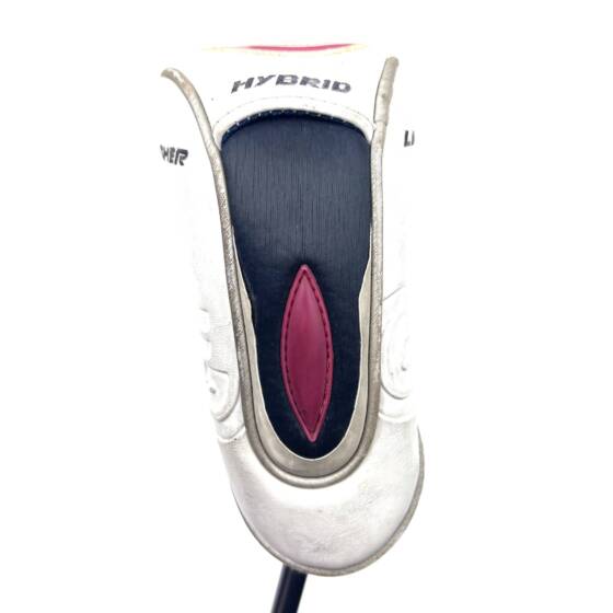 Cleveland Launcher 2009 4 Hybrid / 23 Degree / Fit On Gold Regular Flex