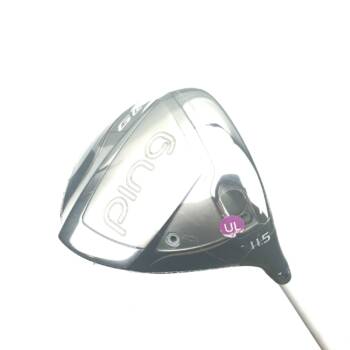 New Ping G Le3 Driver / 11.5 Degree / ULT 250 Ultra Light Ladies Flex