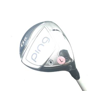 New Ping G Le3 3 Wood / 18 Degree / Ping ULT 250 Ladies Flex