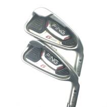 Ping G20 Irons / 4-SW / CFS Regular Flex