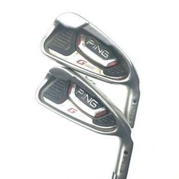 Ping G20 Irons / 4-SW / CFS Regular Flex