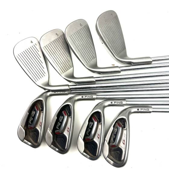 Ping G20 Irons / 4-SW / CFS Regular Flex