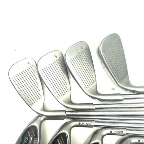 Ping G20 Irons / 4-SW / CFS Regular Flex