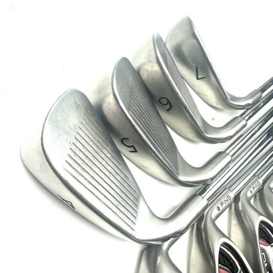 Ping G20 Irons / 4-SW / CFS Regular Flex