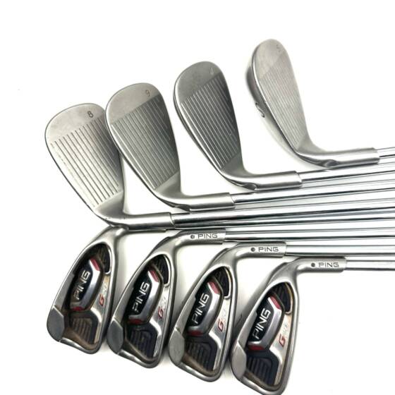 Ping G20 Irons / 4-SW / CFS Regular Flex