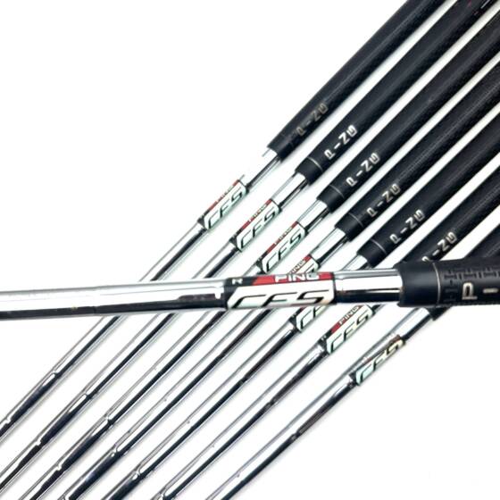Ping G20 Irons / 4-SW / CFS Regular Flex