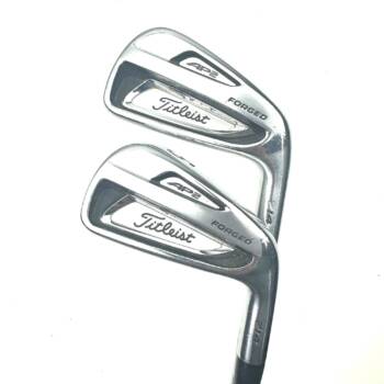 Titleist 714 AP2 Irons / 4-PW / Dynamic Gold S300 Stiff Flex