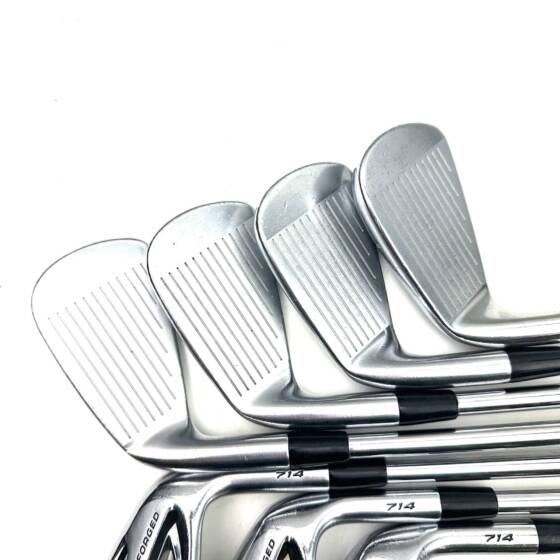 Titleist 714 AP2 Irons / 4-PW / Dynamic Gold S300 Stiff Flex