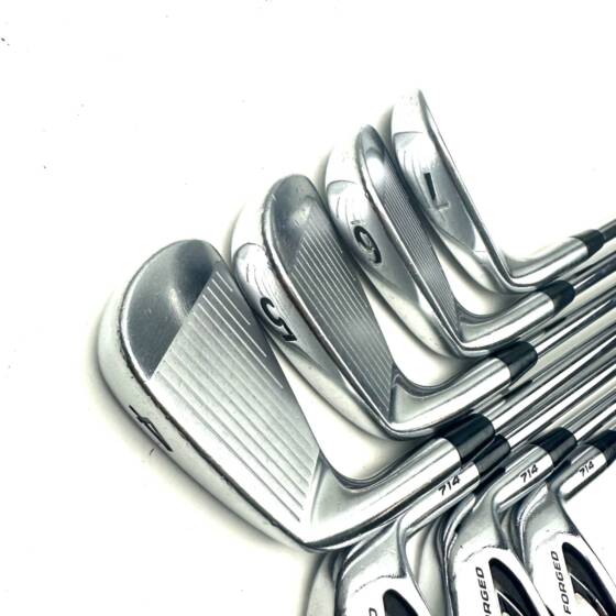 Titleist 714 AP2 Irons / 4-PW / Dynamic Gold S300 Stiff Flex