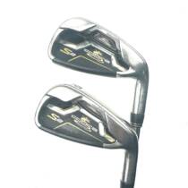 Cobra S2 Irons / 5-PW / N.S. Pro 1030 Regular Flex