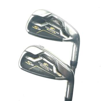 Cobra S2 Irons / 5-PW / N.S. Pro 1030 Regular Flex