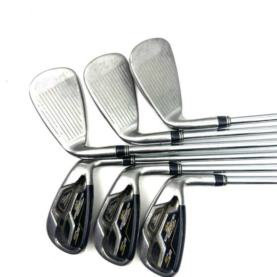 Cobra S2 Irons / 5-PW / N.S. Pro 1030 Regular Flex