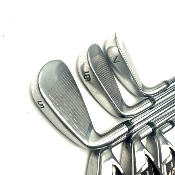Cobra S2 Irons / 5-PW / N.S. Pro 1030 Regular Flex