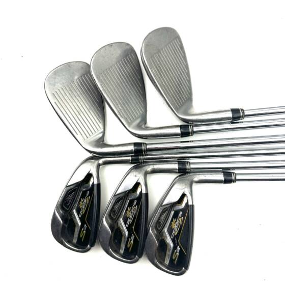 Cobra S2 Irons / 5-PW / N.S. Pro 1030 Regular Flex