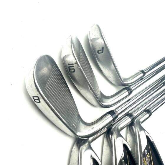 Cobra S2 Irons / 5-PW / N.S. Pro 1030 Regular Flex