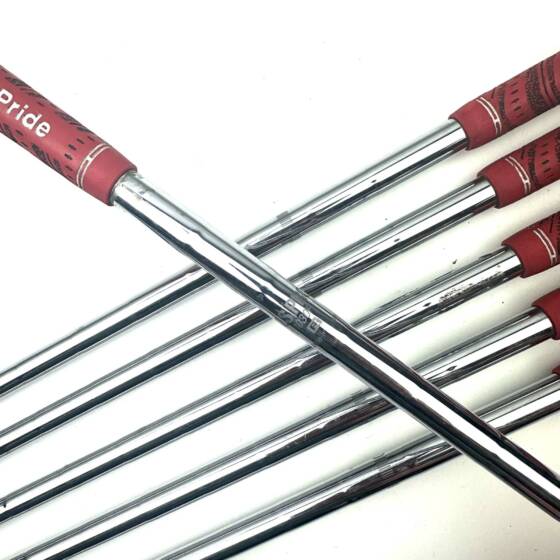 Cobra S2 Irons / 5-PW / N.S. Pro 1030 Regular Flex