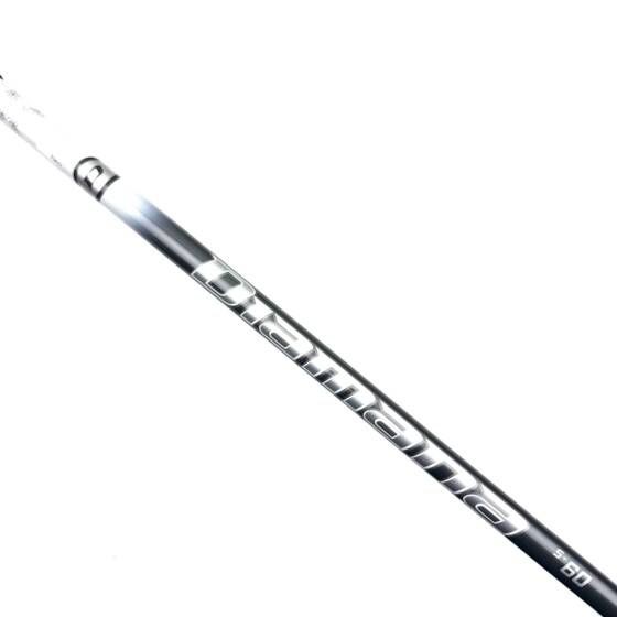Diamana S60 Driver Shaft / Stiff Flex / Cobra 2nd Gen