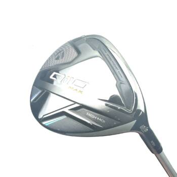 Taylormade QI10 Max 5 Wood / 19 Degree / Speeder NX 40 Ladies Flex