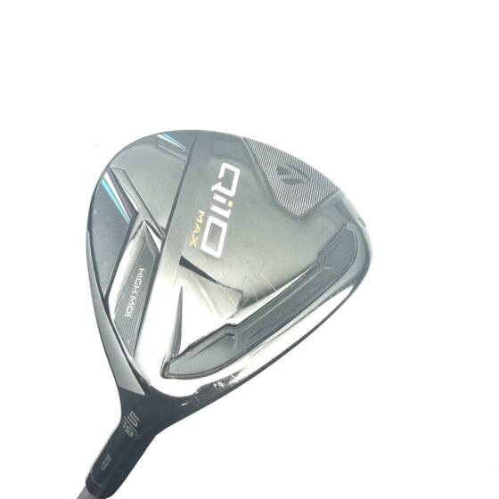 Taylormade QI10 Max 5 Wood / 19 Degree / Speeder NX 40 Ladies Flex
