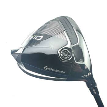 Taylormade QI10 Driver / 10.5 Degree / Ventus TR 5 Senior Flex