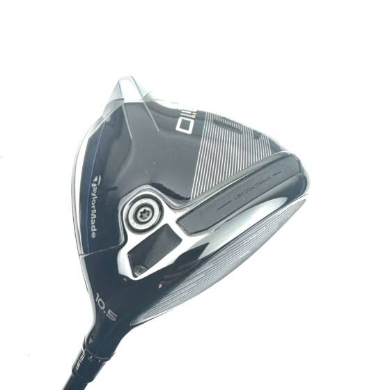 Taylormade QI10 Driver / 10.5 Degree / Ventus TR 5 Senior Flex