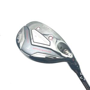 Callaway Big Bertha 2019 3 Hybrid / 18 Degree / Recoil ESX 460 Regular Flex