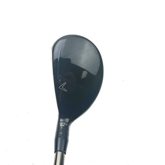 Callaway Big Bertha 2019 3 Hybrid / 18 Degree / Recoil ESX 460 Regular Flex