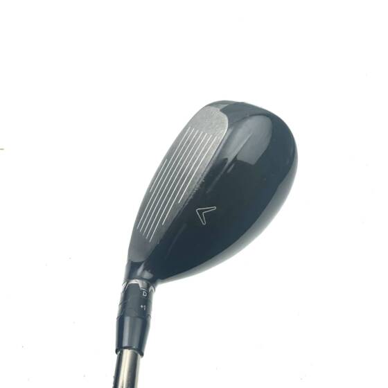 Callaway Big Bertha 2019 3 Hybrid / 18 Degree / Recoil ESX 460 Regular Flex