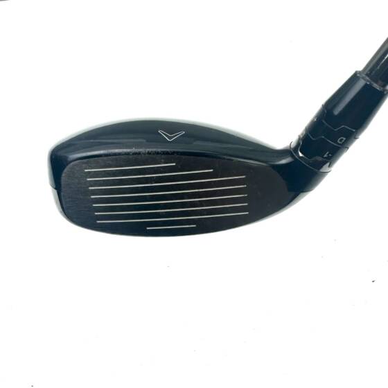 Callaway Big Bertha 2019 3 Hybrid / 18 Degree / Recoil ESX 460 Regular Flex