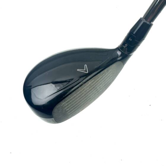 Callaway Big Bertha 2019 3 Hybrid / 18 Degree / Recoil ESX 460 Regular Flex
