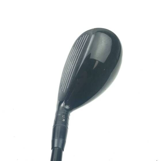 Titleist TSR3 3 Hybrid / 19 Degree / Tensei Raw Blue AV Series 65 Stiff Flex