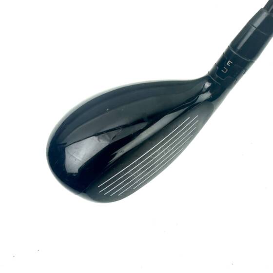 Titleist TSR3 3 Hybrid / 19 Degree / Tensei Raw Blue AV Series 65 Stiff Flex