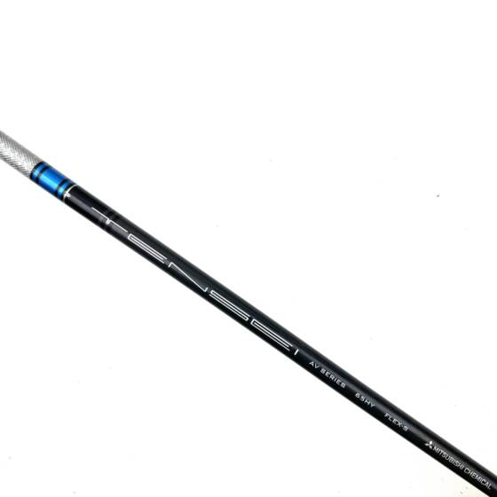 Titleist TSR3 3 Hybrid / 19 Degree / Tensei Raw Blue AV Series 65 Stiff Flex