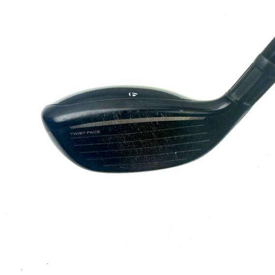 Taylormade Stealth 2 4 Hybrid / 22 Degree / Helium Senior Flex