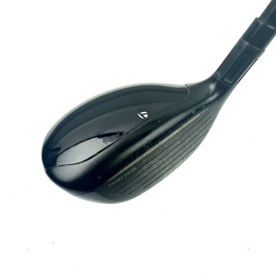 Taylormade Stealth 2 4 Hybrid / 22 Degree / Helium Senior Flex
