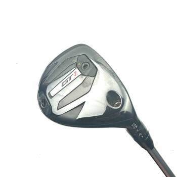 Titleist GT1 5 Hybrid / 23 Degree / Air Speeder 50 Senior Flex