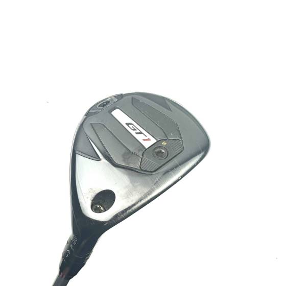 Titleist GT1 5 Hybrid / 23 Degree / Air Speeder 50 Senior Flex