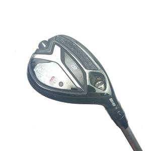 Titleist 818 H1 3 Hybrid / 19 Degree / Diamana M60 Regular Flex