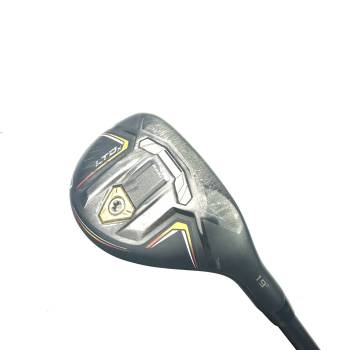 Cobra LTDX 3 Hybrid / 19 Degree / KBS PGI 85 Stiff Flex