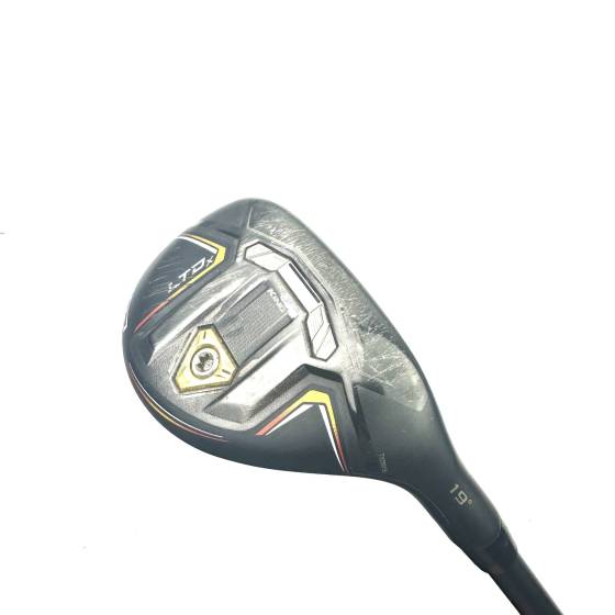 Cobra LTDX 3 Hybrid / 19 Degree / KBS PGI 85 Stiff Flex