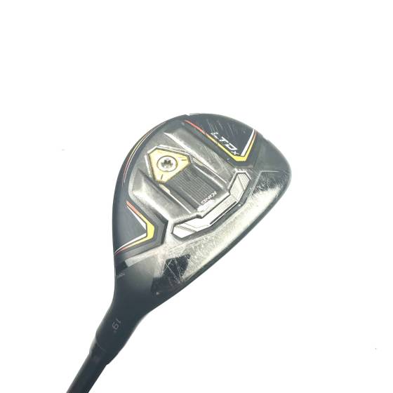 Cobra LTDX 3 Hybrid / 19 Degree / KBS PGI 85 Stiff Flex