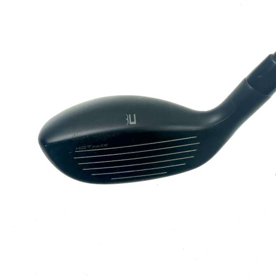 Cobra LTDX 3 Hybrid / 19 Degree / KBS PGI 85 Stiff Flex