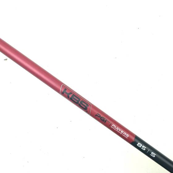 Cobra LTDX 3 Hybrid / 19 Degree / KBS PGI 85 Stiff Flex
