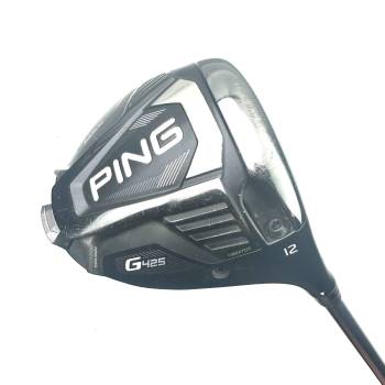 Ping G425 Max Driver / 12 Degree / Alta CB 55 Stiff Flex