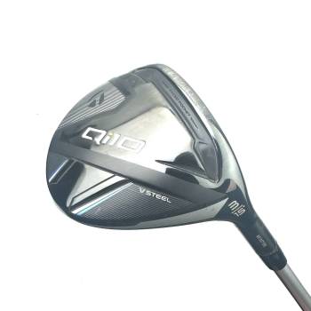 Taylormade QI10 3 Wood / 15 Degree / Project X VRTX Regular Flex