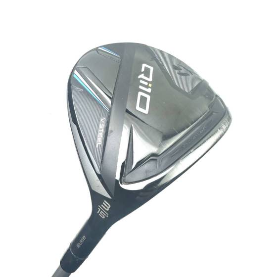Taylormade QI10 3 Wood / 15 Degree / Project X VRTX Regular Flex