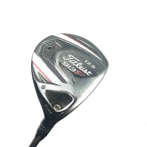 Titleist 913 F 3 Wood / 13.5 Degree / Aldila RIP X-Stiff Flex